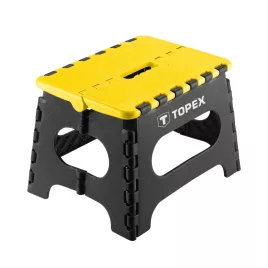 TOPEX Klapphocker 150kg, Höhe: 22cm 79R319