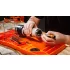 NEO TOOLS Feinmechaniker-Präzisions-Schraubendreher-Set mit Bits, Griff und Verlängerungen, 45-teilig 06-111-1
