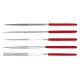TOPEX Nadelfeilenset 5 Stk, DIAMANT 06A000