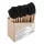 NEO TOOLS Schnürsenkel 150 cm, schwarz, Bestelleinheit: 10 Stk 82-391