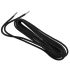 NEO TOOLS Schnürsenkel 150 cm, schwarz, Bestelleinheit: 10 Stk 82-391
