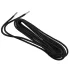 NEO TOOLS Schnürsenkel 150 cm, schwarz, Bestelleinheit: 10 Stk 82-391