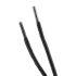 NEO TOOLS Schnürsenkel 150 cm, schwarz, Bestelleinheit: 10 Stk 82-391