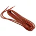 NEO TOOLS Schnürsenkel 120cm, orange/schwarz, Bestelleinheit: 10 Stk 82-392