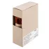 NEO TOOLS Schnürsenkel 120cm, orange/schwarz, Bestelleinheit: 10 Stk 82-392