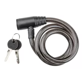 Top Tools Fahrradschloss 80cm, 12mm 90U245