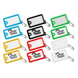 Top Tools SCHLÜSSELANHÄNGER, 12 Stk 90U250