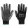 VERTO Arbeitshandschuh, Gartenhandschuh, PU-Beschichtung, 3131X, 10", atmungsaktive Oberseite 97H138