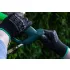 VERTO Arbeitshandschuh, Gartenhandschuh, PU-Beschichtung, 3131X, 10", atmungsaktive Oberseite 97H138