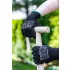 VERTO Arbeitshandschuh, Gartenhandschuh, PU-Beschichtung, 3131X, 10", atmungsaktive Oberseite 97H138
