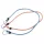 Top Tools Gummiband 100cm, 2 Stk 97X199