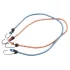 Top Tools Gummiband 100cm, 2 Stk 97X199