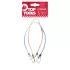 Top Tools Gummiband 100cm, 2 Stk 97X199