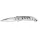 TOPEX Klappmesser mit Verriegelung, 8cm Klinge, 185mm Gesamt 98Z105