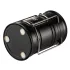 NEO TOOLS Campinglampe, 3 Funktionen, faltbar, 200 Lumen, batteriebetrieben 3xAA, COB LED, 3W 99-030