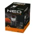 NEO TOOLS Campinglampe, 3 Funktionen, faltbar, 200 Lumen, batteriebetrieben 3xAA, COB LED, 3W 99-030