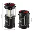 NEO TOOLS Campinglampe, 3 Funktionen, faltbar, 200 Lumen, batteriebetrieben 3xAA, COB LED, 3W 99-030