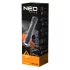 NEO TOOLS Wiederaufladbare Taschenlampe, USB, 1000 Lumen, OSRAM P9 LED, 10W 99-035