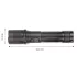 NEO TOOLS Wiederaufladbare Taschenlampe, USB, 1000 Lumen, OSRAM P9 LED, 10W 99-035