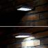 Solarbetriebene Außen-Gartenlampe (16 LEDs)