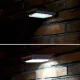 Solarbetriebene Außen-Gartenlampe (16 LEDs)