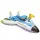 Aufblasbares Flugzeug mit Wasserpistole, grün INTEX 57536