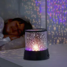   Kinder-Nachtlicht, Stimmungslicht, Sternenhimmel-Lampe, Sternenprojektor