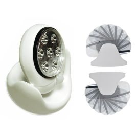 Bewegungsmelder Lampe, LED Flutlicht, Wandleuchte