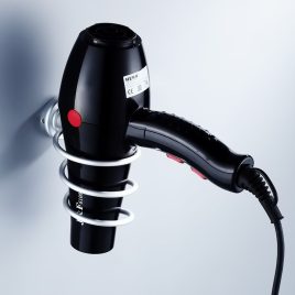 Haartrocknerhalter