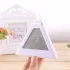 Wecker, Digitaluhr, Tischuhr (farbwechselnd, pyramidenförmig)
