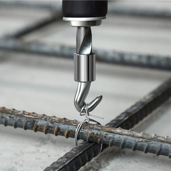 Hand-Bindegerät für Betonstahl mit Öse