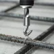 Hand-Bindegerät für Betonstahl mit Öse