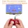 Retro-Spielkonsole mit 89 Spielen