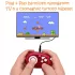 Retro-Spielkonsole mit 89 Spielen