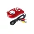 Retro-Spielkonsole mit 89 Spielen