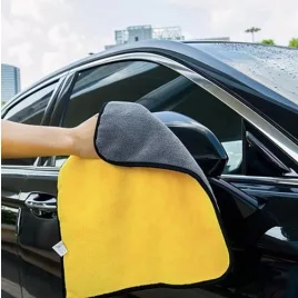 Zweiseitiges Auto-Handtuch