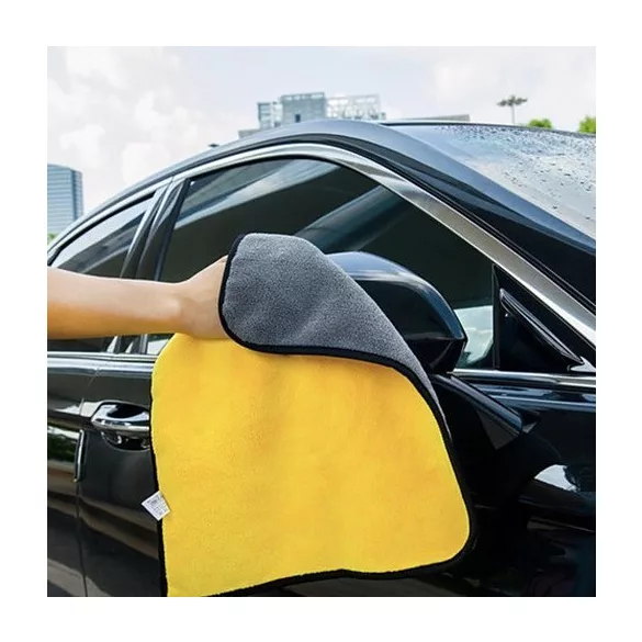 Zweiseitiges Auto-Handtuch