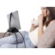 Vierbeiniger Tablettenhalter