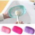 Silikon Make-up-Pinselreiniger