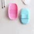 Silikon Make-up-Pinselreiniger