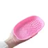 Silikon Make-up-Pinselreiniger