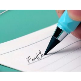 Radierbarer tintenloser Stift