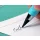 Radierbarer tintenloser Stift