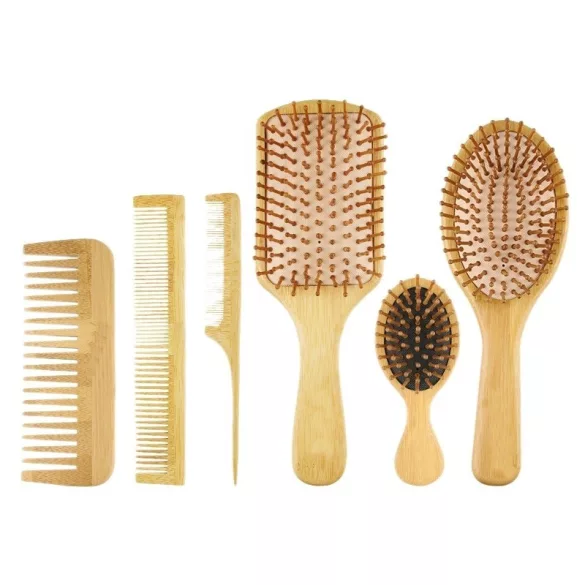 Holzkamm-Set