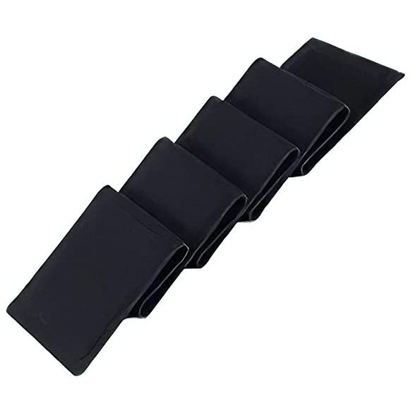 DIY Plisseeband