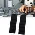 DIY Plisseeband