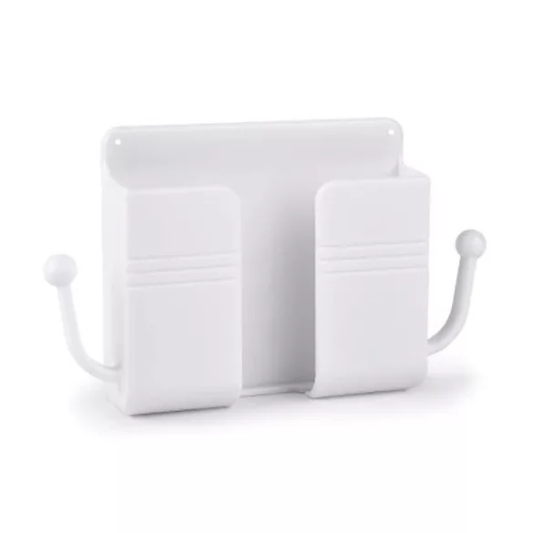 Wandmontierter Handyhalter
