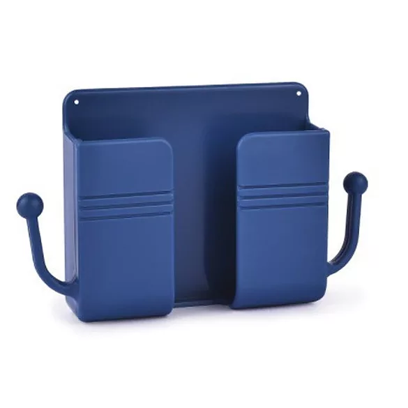 Wandmontierter Handyhalter