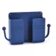 Wandmontierter Handyhalter