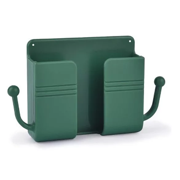 Wandmontierter Handyhalter